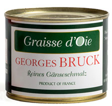 Georges Bruck Gänseschmalz