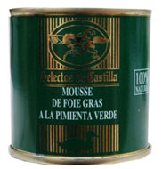 Georges Bruck Partait foie gras d´Oie